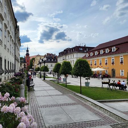 Villa Klara Cieplice Jelenia Gora Bagian luar foto