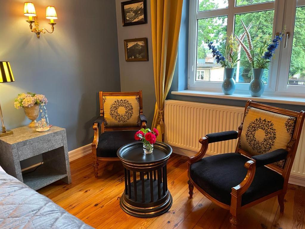 Villa Klara Cieplice Jelenia Gora Bagian luar foto