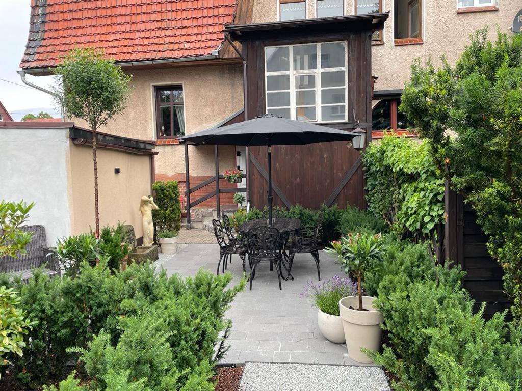 Villa Klara Cieplice Jelenia Gora Bagian luar foto