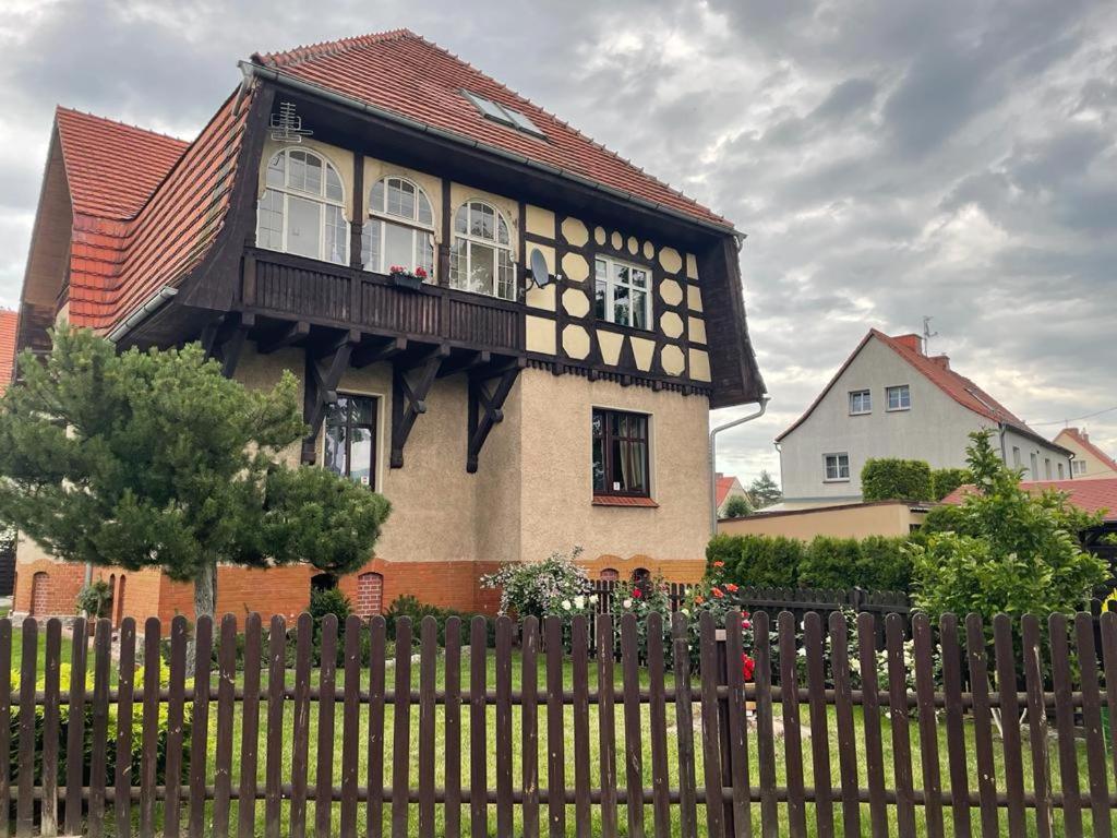 Villa Klara Cieplice Jelenia Gora Bagian luar foto