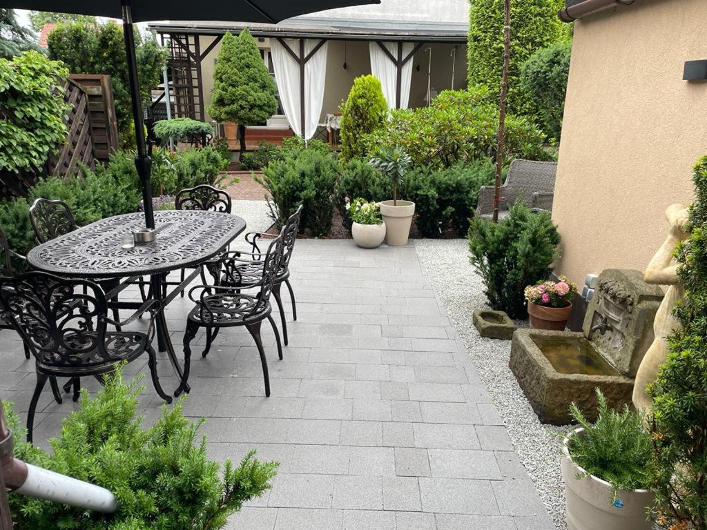 Villa Klara Cieplice Jelenia Gora Bagian luar foto